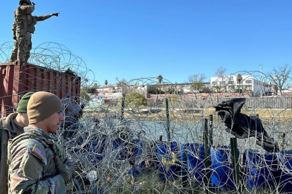 ABŞ separatizm təhlükəsi qarşısındadır: Texas müstəqil olacaqmı? - FOTO